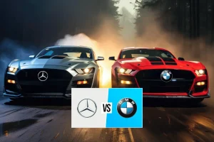 BMW and Mercedes Benz - Which Brand Reigns Supreme in 2024